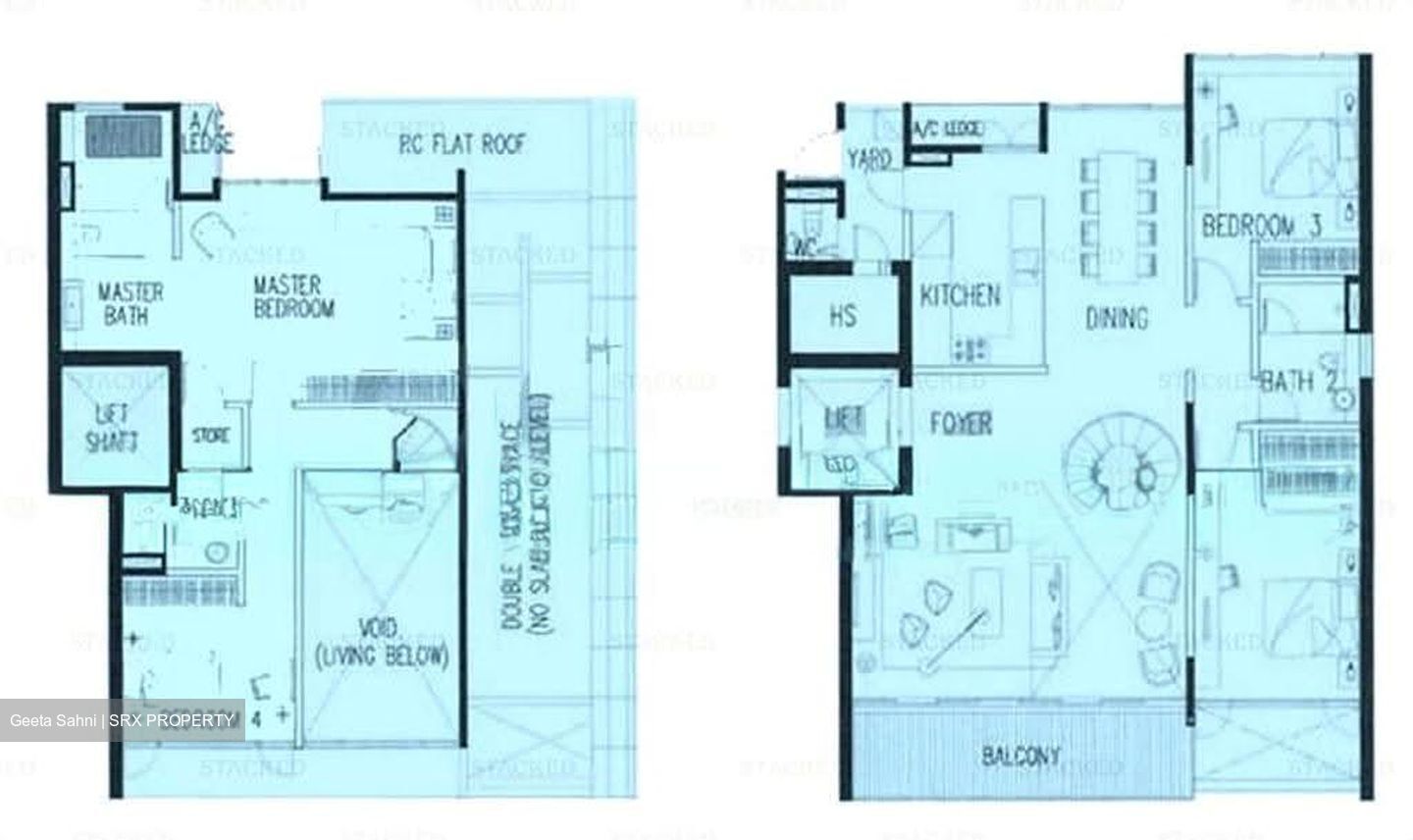 Botanika (D10), Apartment #630914021